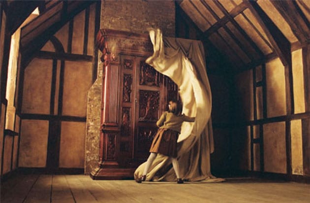 The Chronicles of Narnia: The Lion, the Witch and the Wardrobe