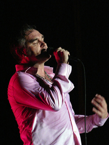 Steven Patrick Morrissey