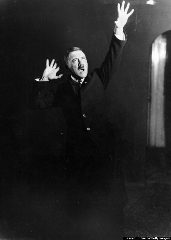 Adolf Hitler Adolf Hitler