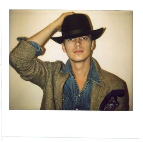Hayden Christensen