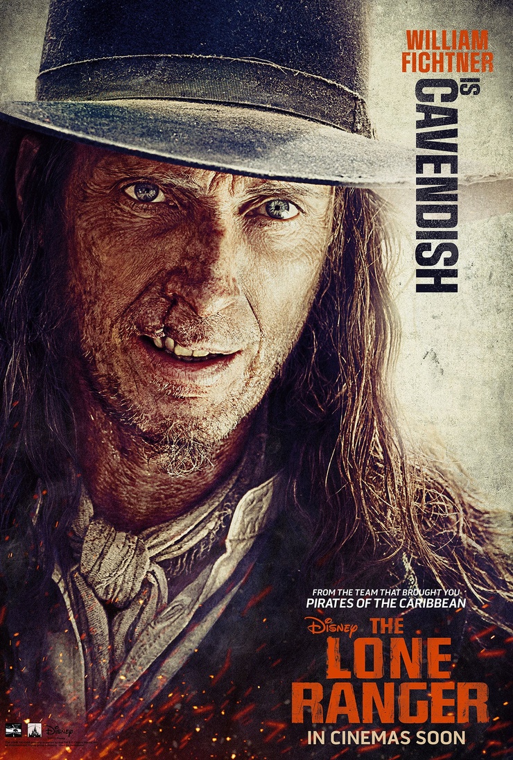 The Lone Ranger