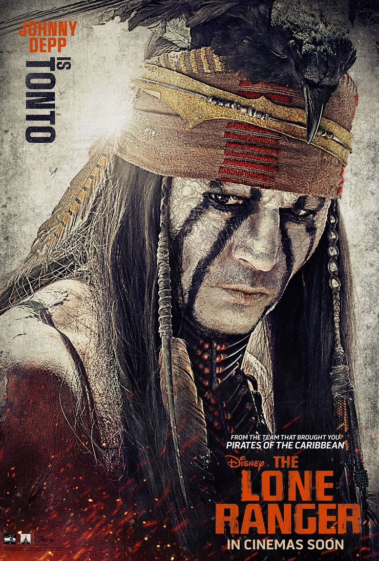 The Lone Ranger The Lone Ranger