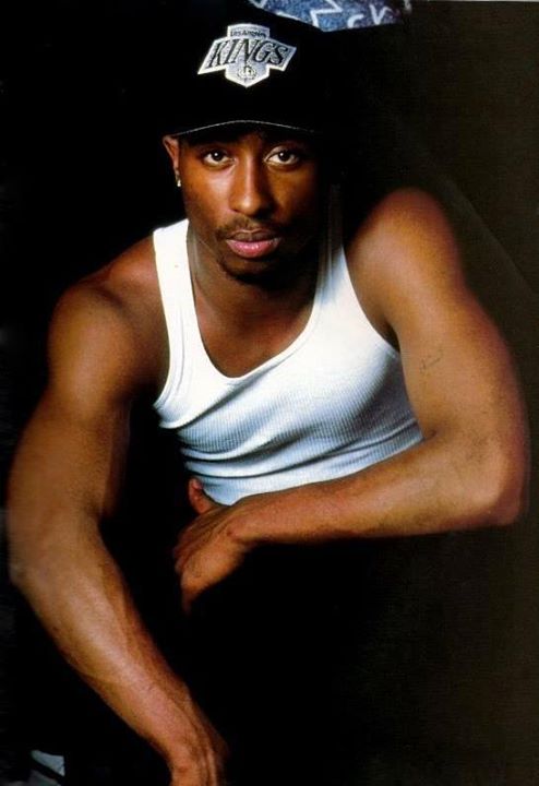 Tupac Shakur Tupac Shakur