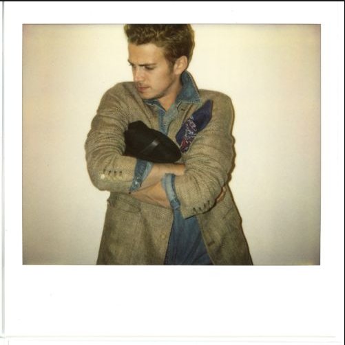 Hayden Christensen