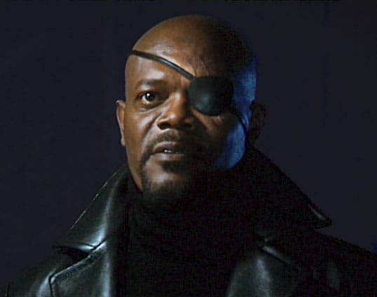 Nick Fury