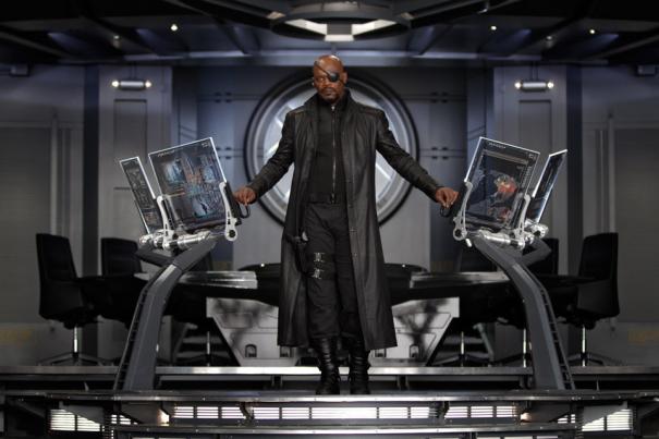 Nick Fury