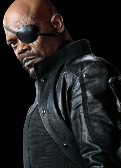 Nick Fury