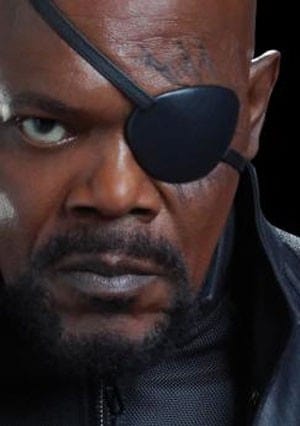 Nick Fury