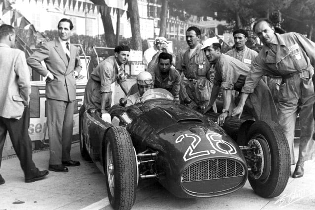 Alberto Ascari Alberto Ascari