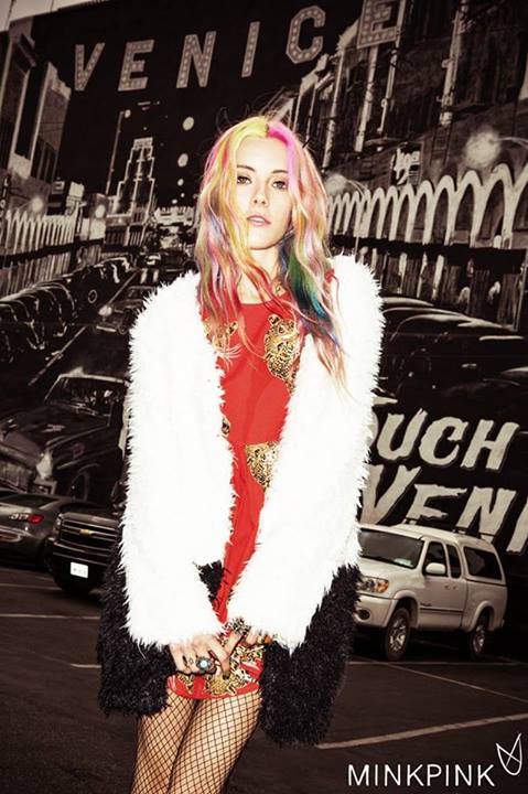 Chloe Norgaard