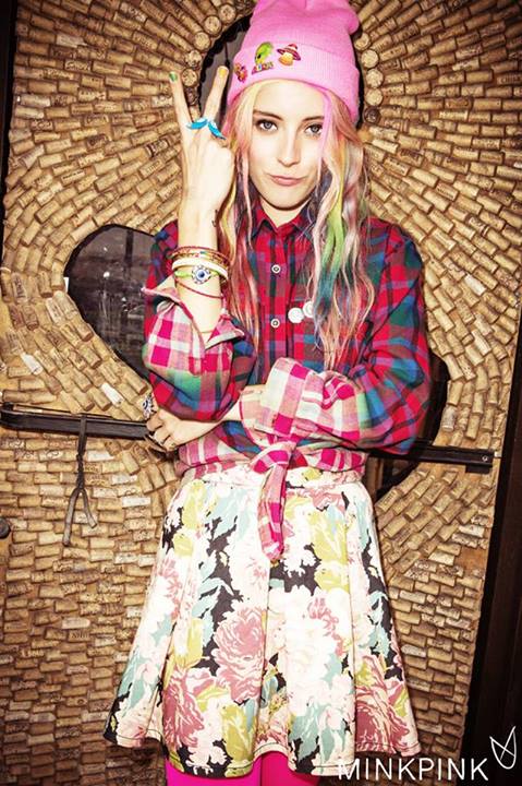 Chloe Norgaard