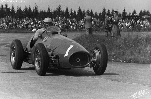 Alberto Ascari Alberto Ascari