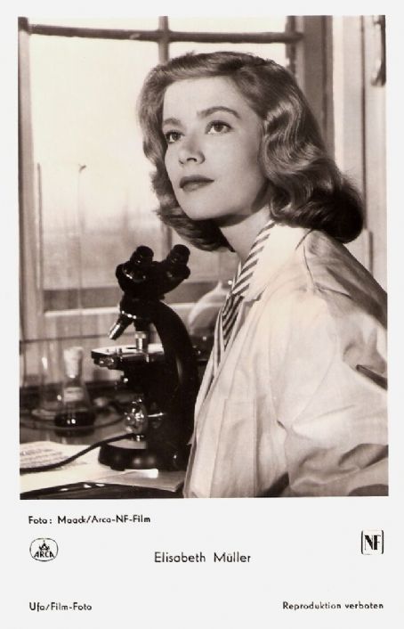 Elisabeth Müller Elisabeth Müller