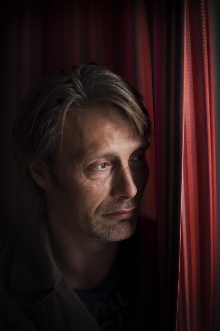 Picture of Mads Mikkelsen