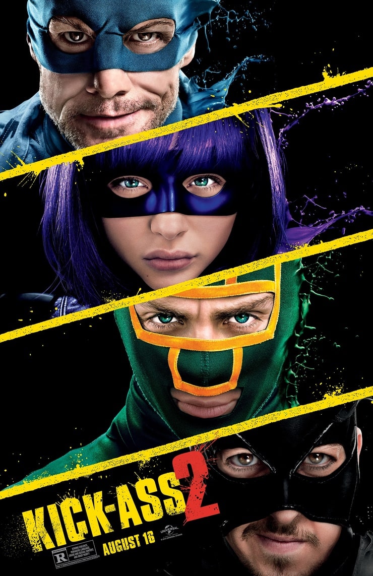 Kick-Ass 2