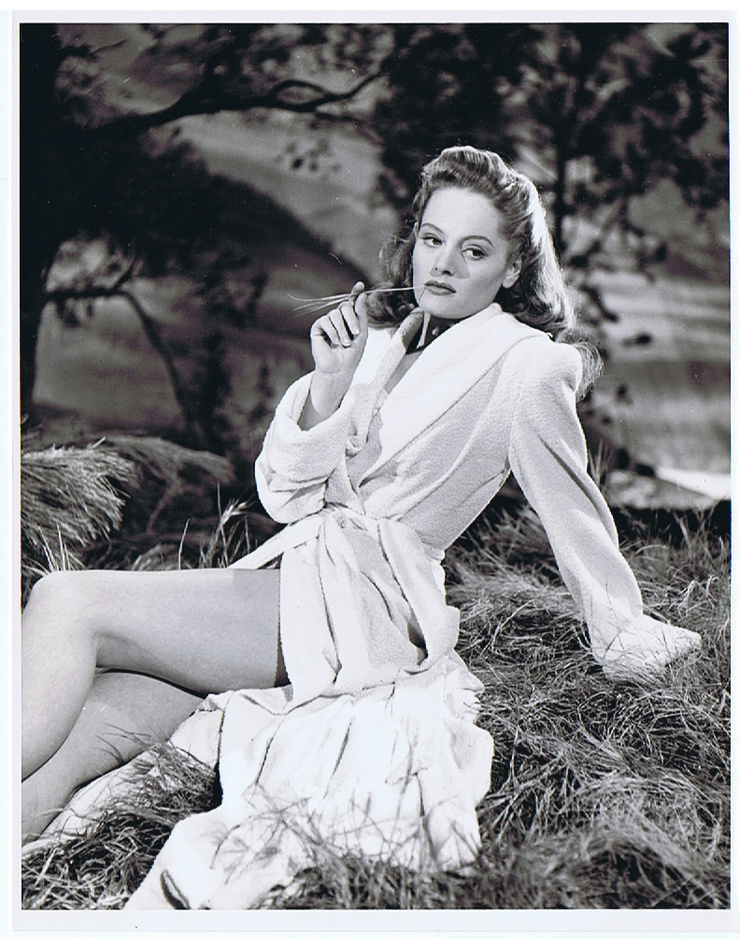 Alexis Smith Alexis Smith