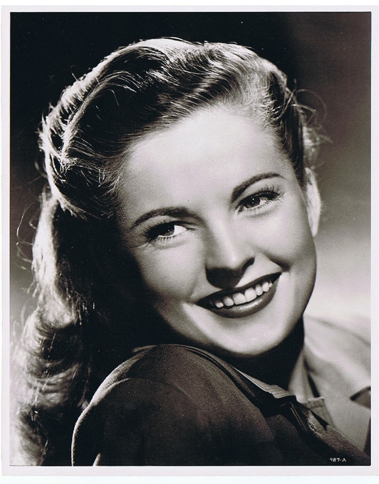 Coleen Gray.