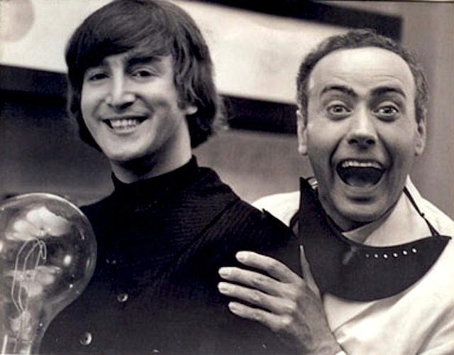 Victor Spinetti