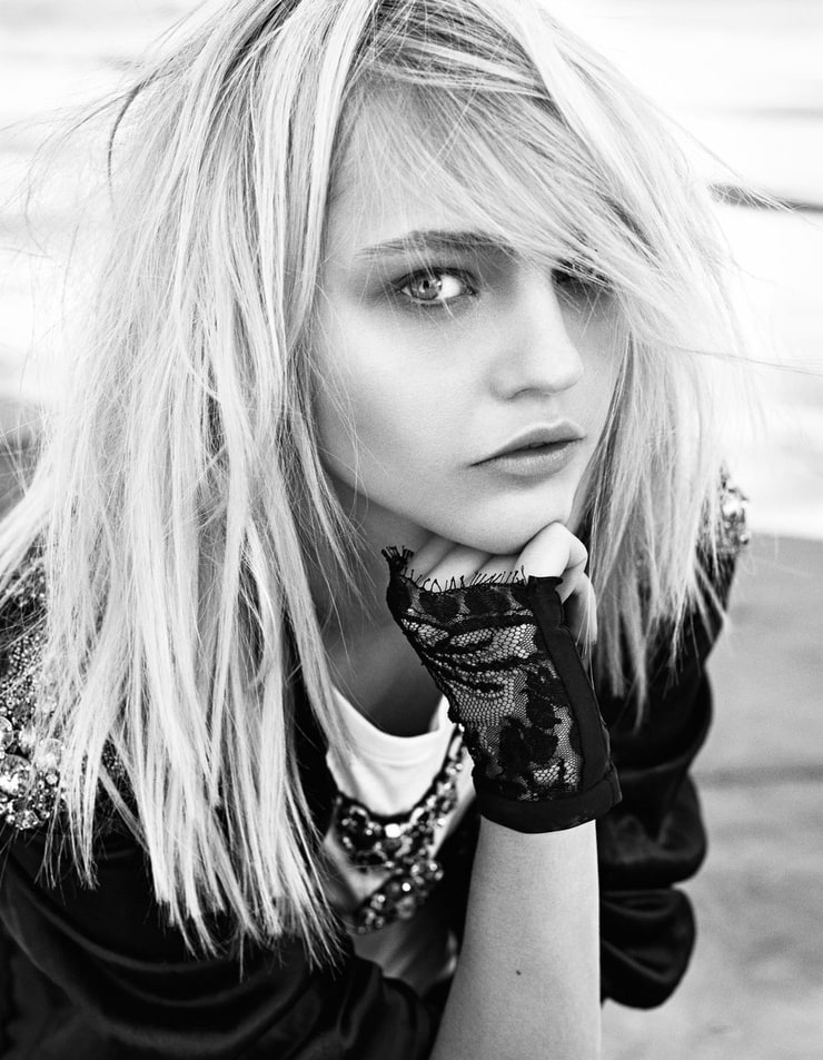 Picture of Sasha Pivovarova