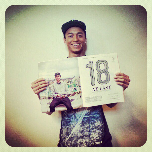 nyjah huston