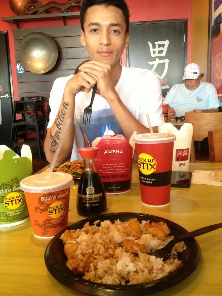 nyjah huston