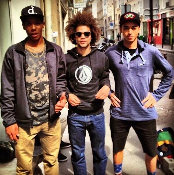 nyjah huston