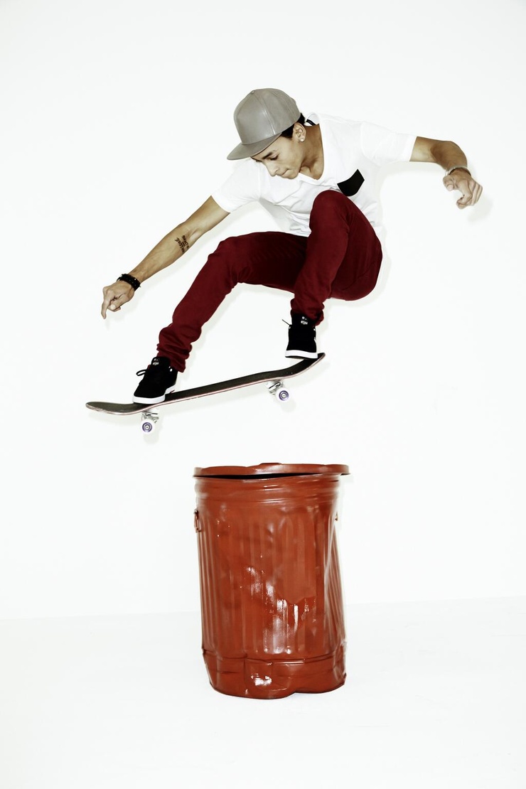 nyjah huston