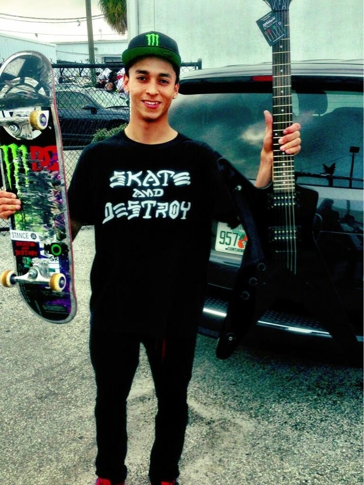 nyjah huston free