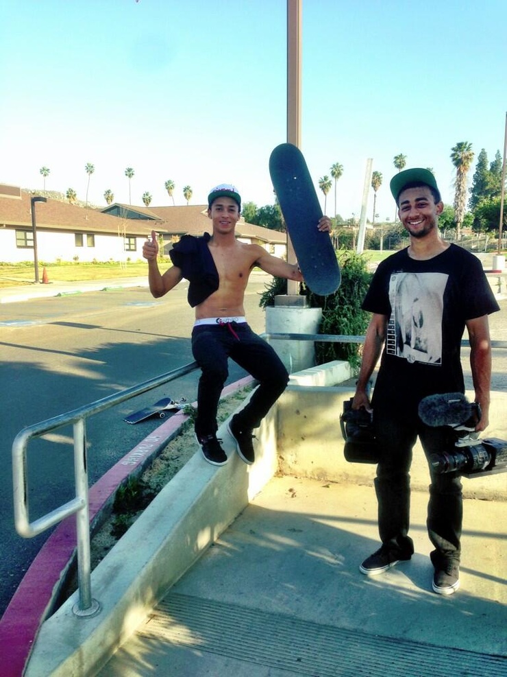 nyjah huston