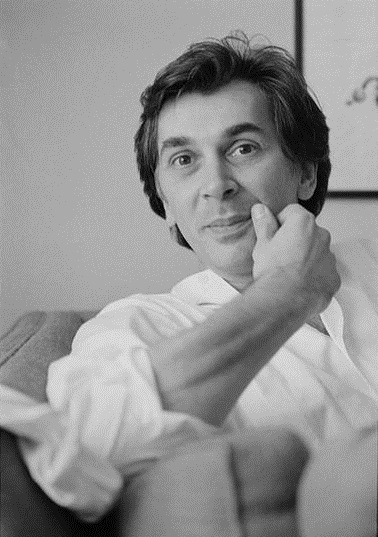 Frank Langella