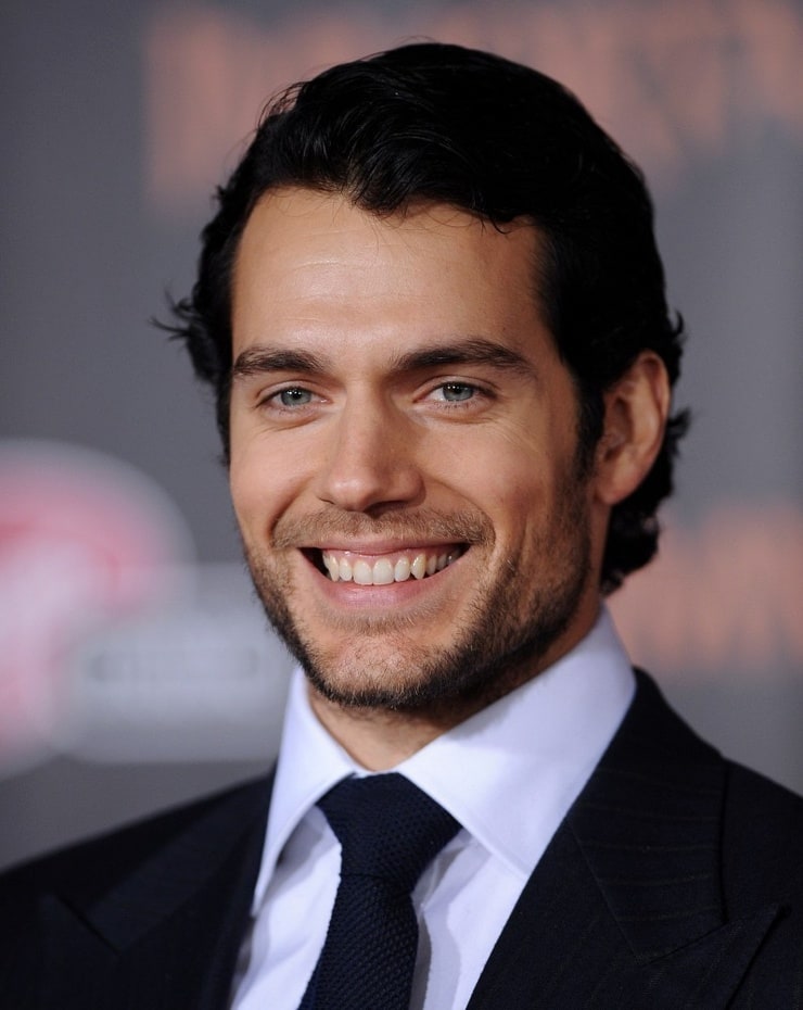 Picture of Henry Cavill