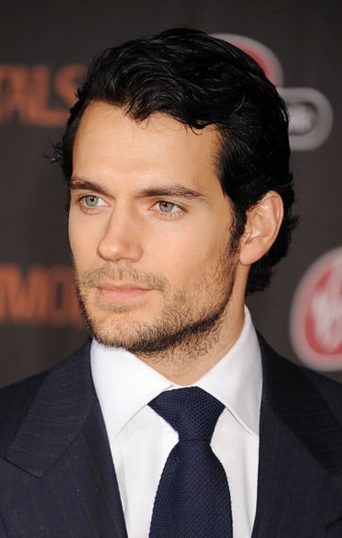 Henry Cavill