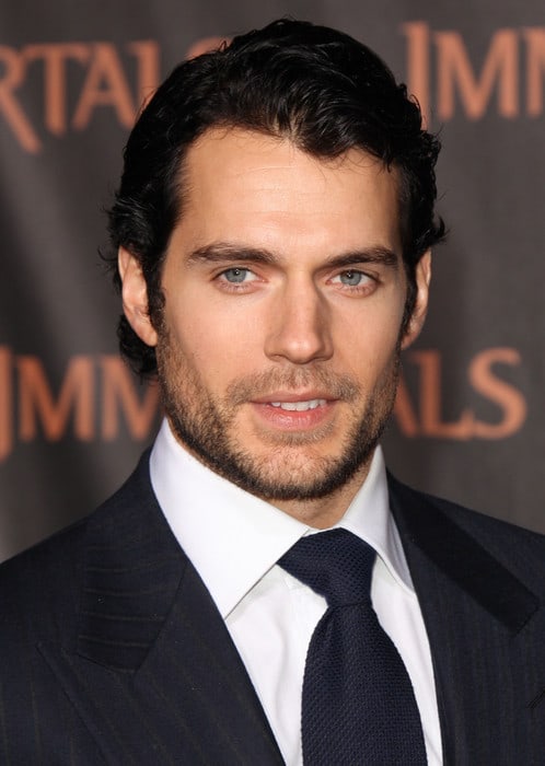 Henry Cavill