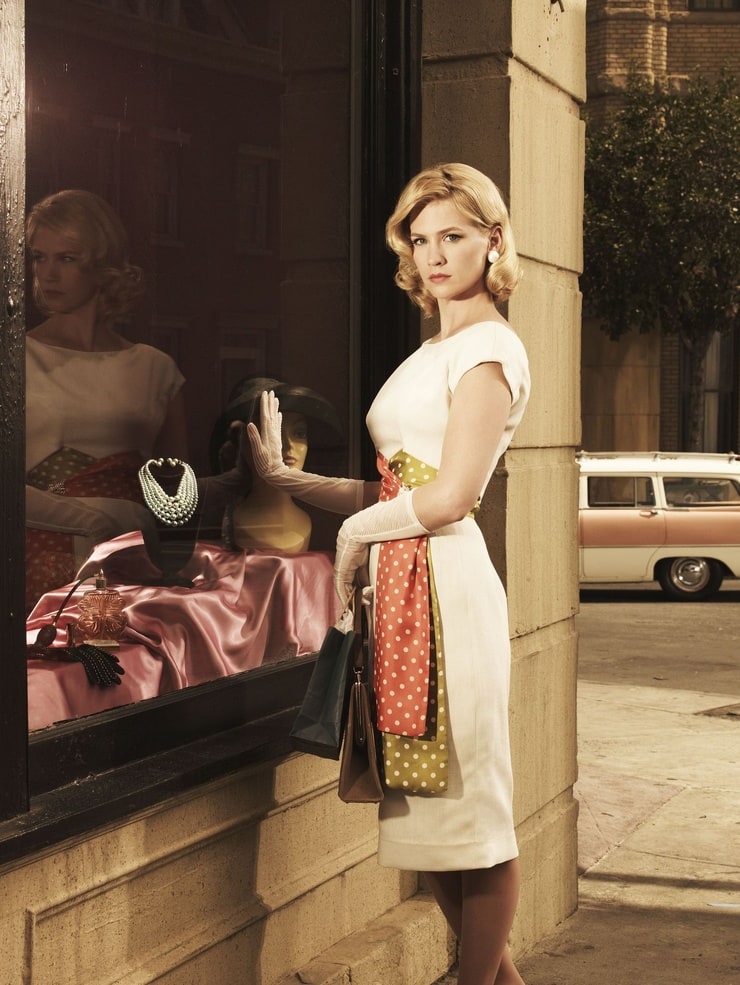 January Jones January Jones