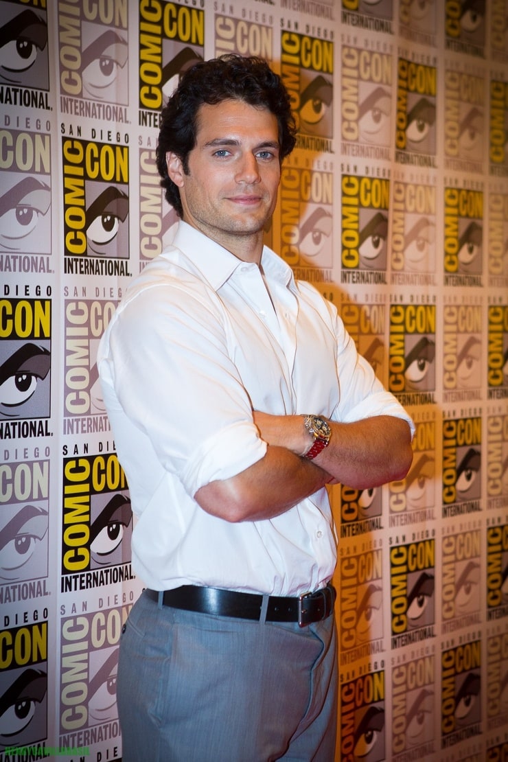 Henry Cavill