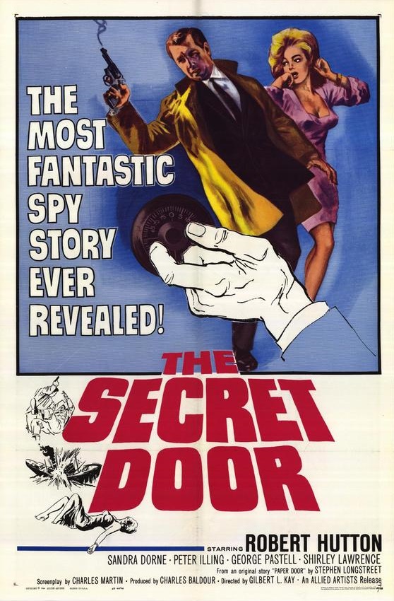 The Secret Door