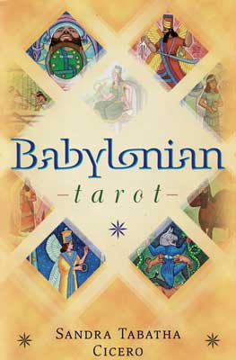 The Babylonian Tarot