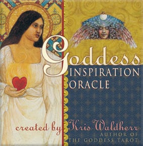 Goddess Inspiration Oracle