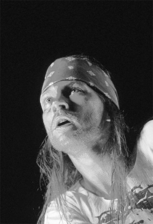Axl Rose