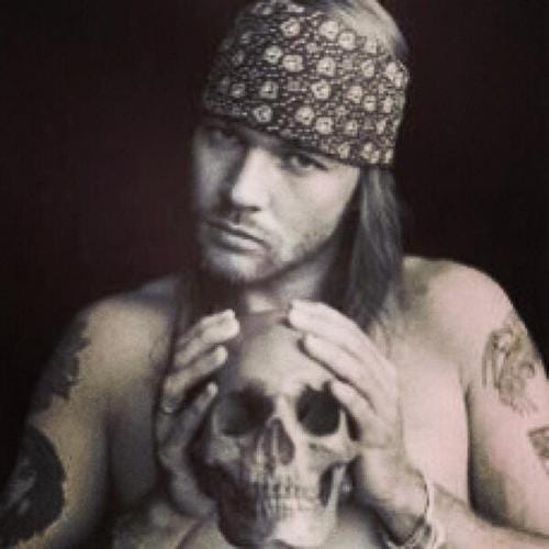 Axl Rose