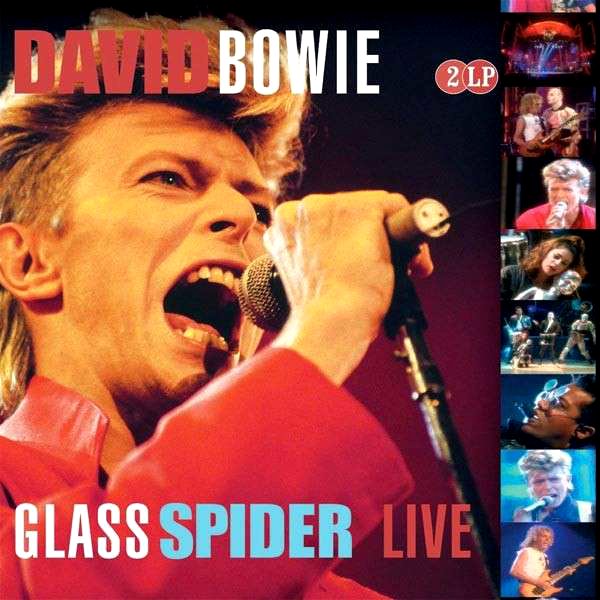 Glass Spider Live