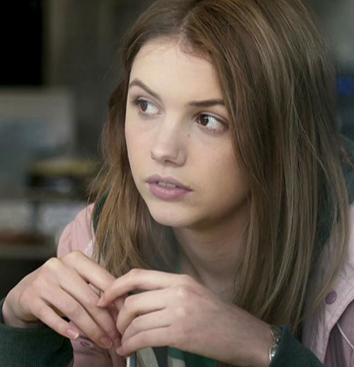 Hannah Murray Hannah Murray