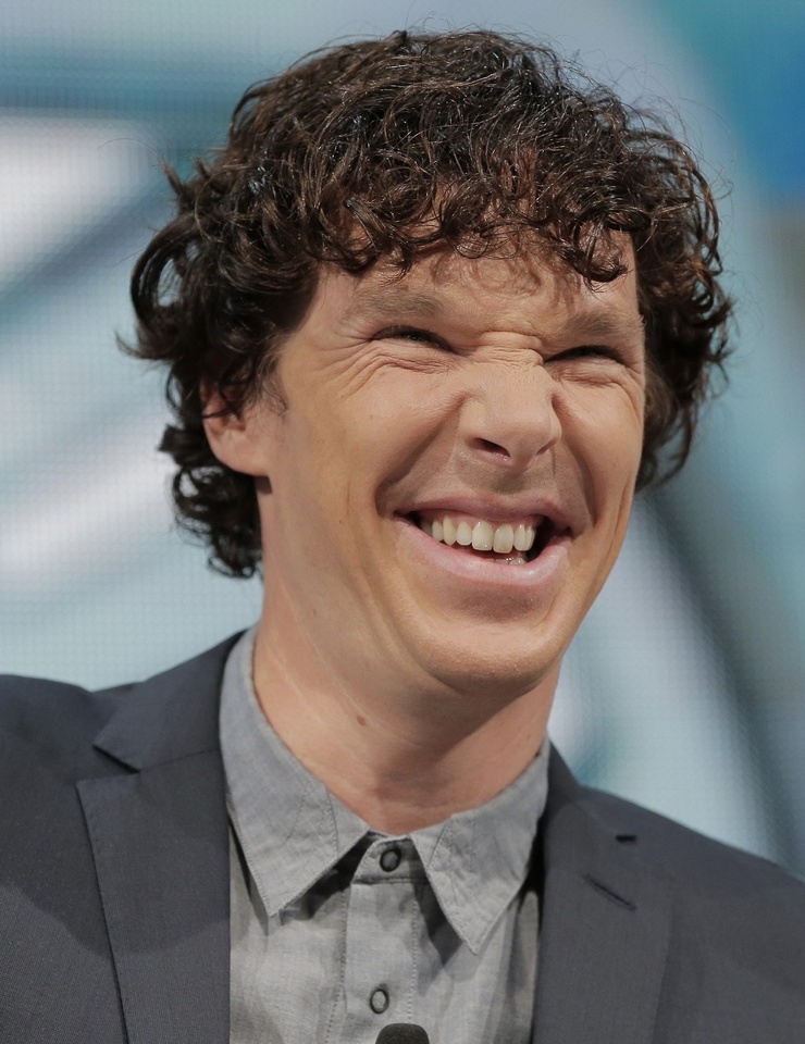 Benedict Cumberbatch Benedict Cumberbatch