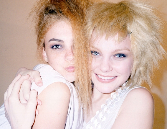 Jessica Stam