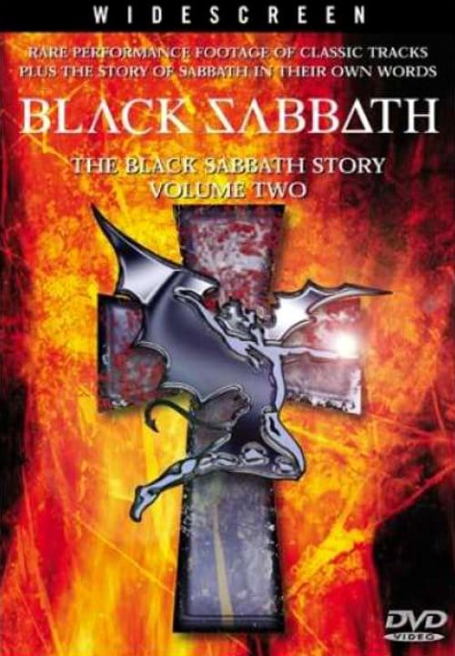 The Black Sabbath Story, Vol. 2
