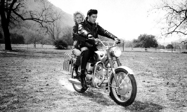 Roustabout Roustabout