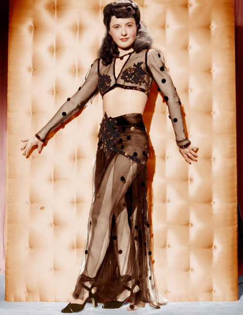 Lady of Burlesque