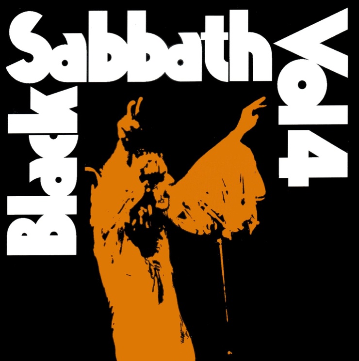 Black Sabbath Vol. 4 Black Sabbath Vol. 4