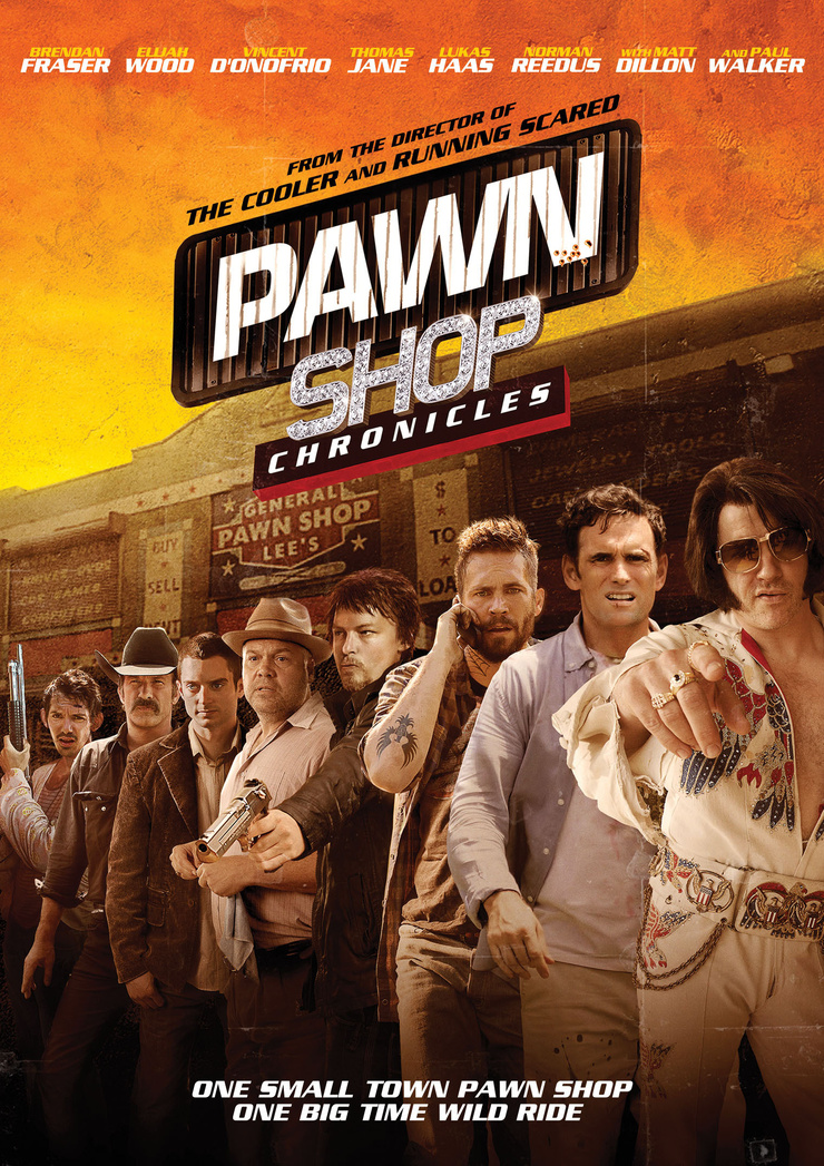 Pawn Shop Chronicles Pawn Shop Chronicles