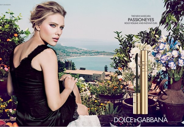 Scarlett Johansson Scarlett Johansson